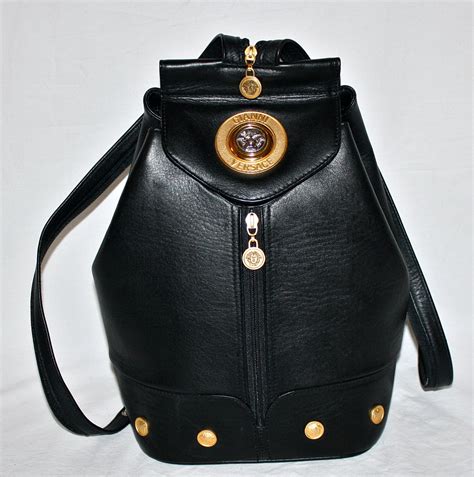 gianni versace backpack